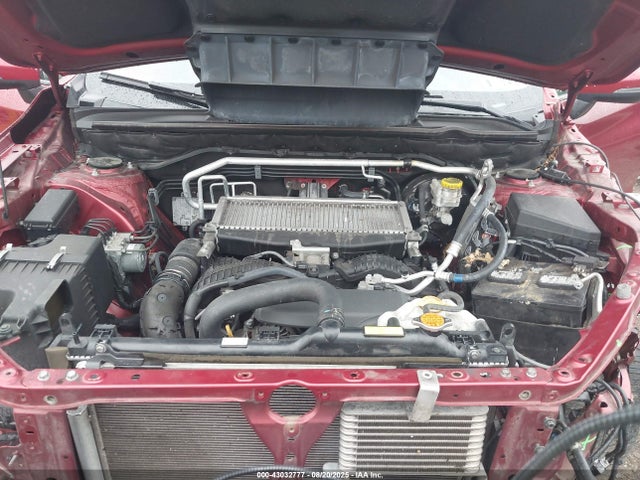 4S4WMAPD2M3421313 Subaru Ascent