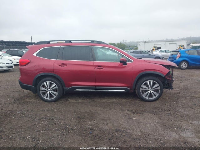 4S4WMAPD2M3421313 Subaru Ascent