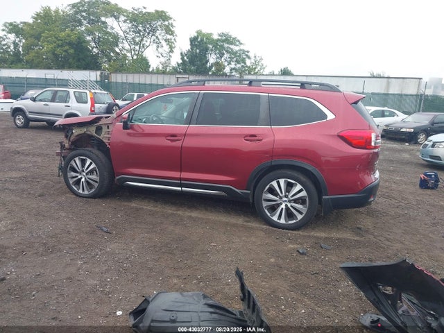 4S4WMAPD2M3421313 Subaru Ascent
