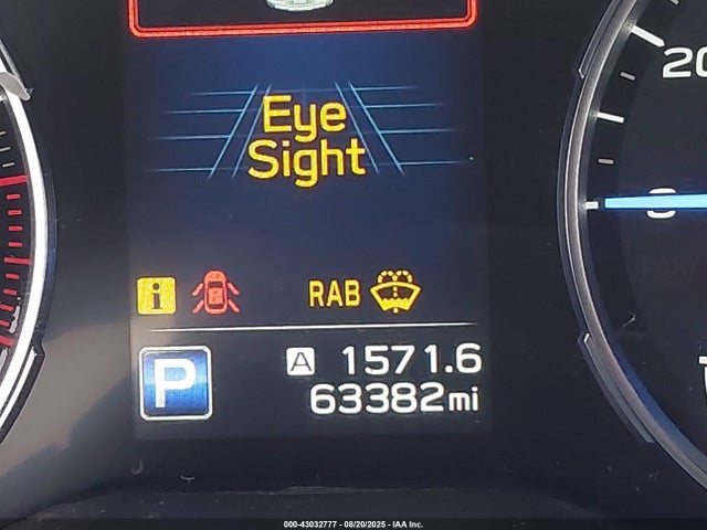 4S4WMAPD2M3421313 Subaru Ascent