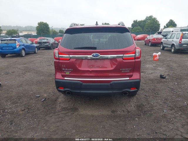 4S4WMAPD2M3421313 Subaru Ascent