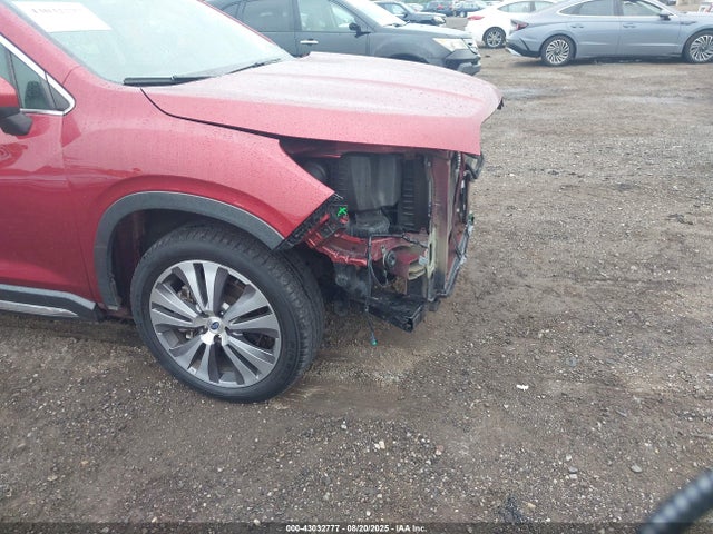 4S4WMAPD2M3421313 Subaru Ascent