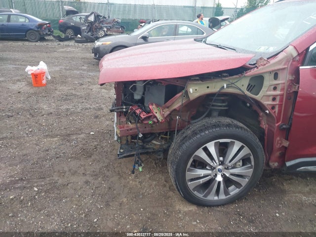 4S4WMAPD2M3421313 Subaru Ascent