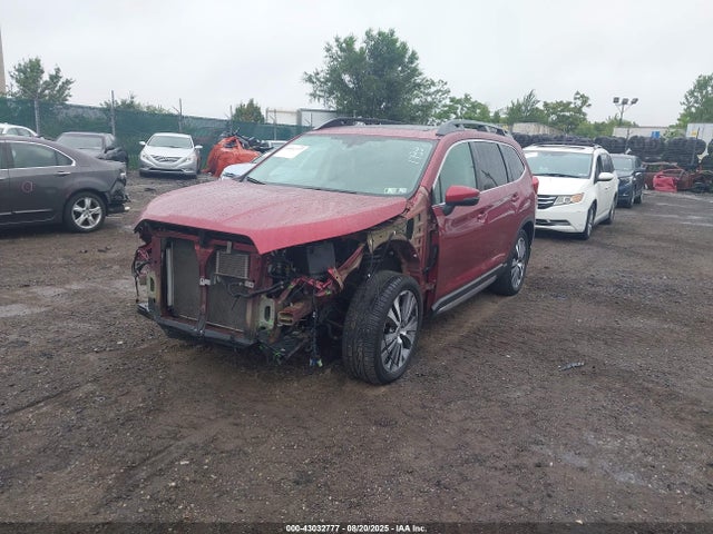 4S4WMAPD2M3421313 Subaru Ascent