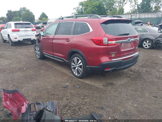 4S4WMAPD2M3421313 Subaru Ascent