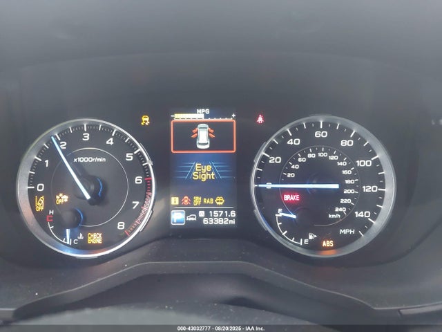 4S4WMAPD2M3421313 Subaru Ascent