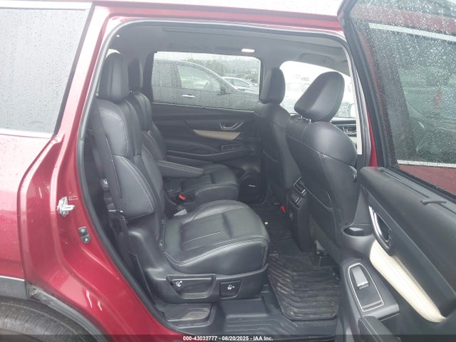 4S4WMAPD2M3421313 Subaru Ascent