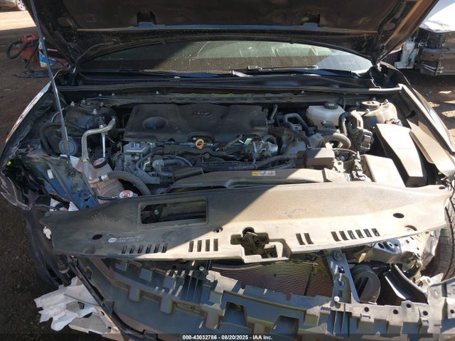 Toyota a25a-fxs 2025 4T1DAACK4SU103656 Image 10