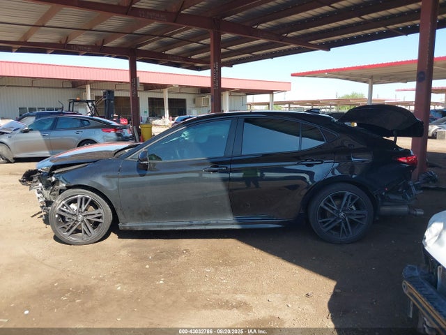 Toyota a25a-fxs 2025 4T1DAACK4SU103656 Image 13