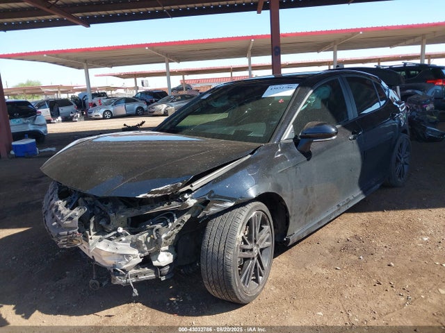 Toyota a25a-fxs 2025 4T1DAACK4SU103656 Image 2