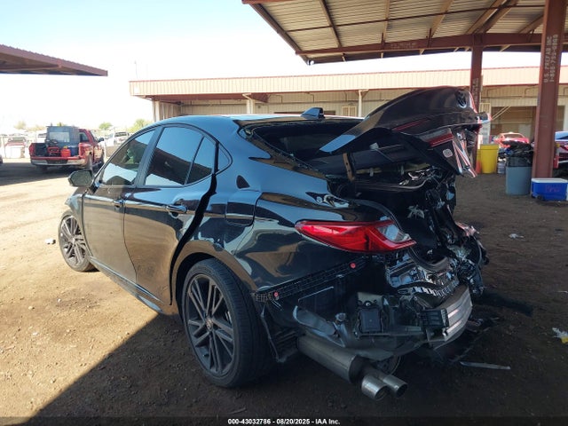 Toyota a25a-fxs 2025 4T1DAACK4SU103656 Image 3