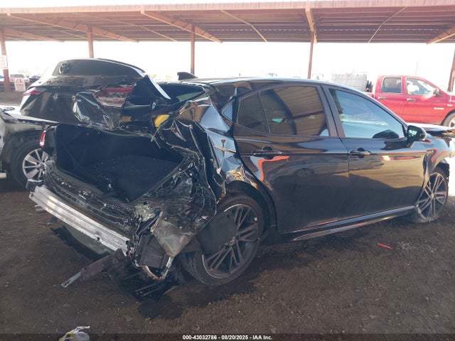 Toyota a25a-fxs 2025 4T1DAACK4SU103656 Image 4