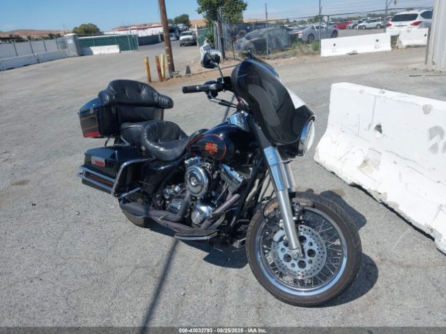 2002 HARLEY-DAVIDSON FLHT 1HD1DJV382Y656273
