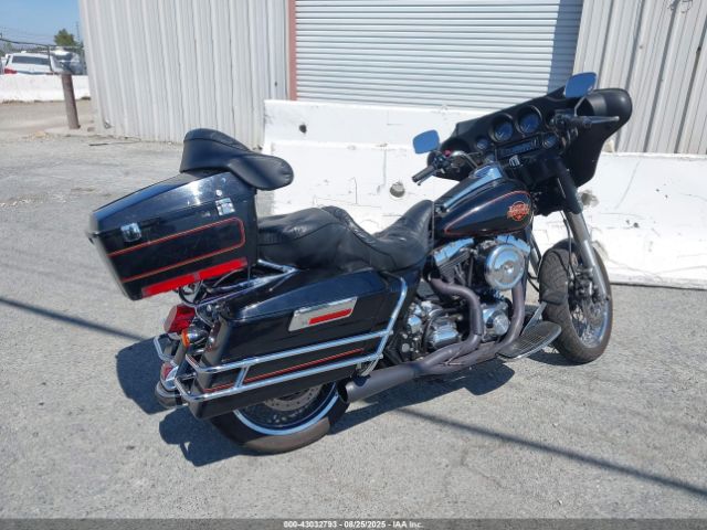 2002 HARLEY-DAVIDSON FLHT 1HD1DJV382Y656273 Photo 3