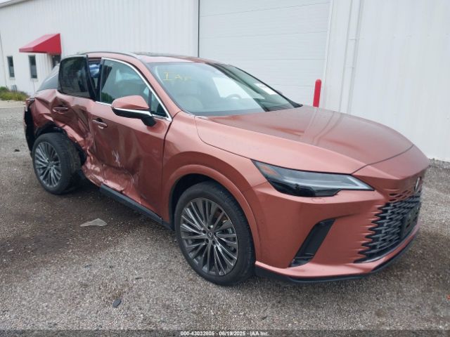 2023 LEXUS RX 350H 2T2BBMCAXPC005183