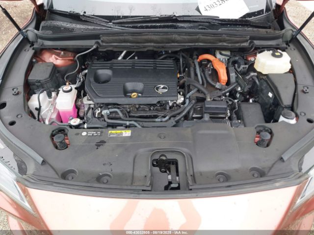 2023 LEXUS RX 350H 2T2BBMCAXPC005183 Photo 9