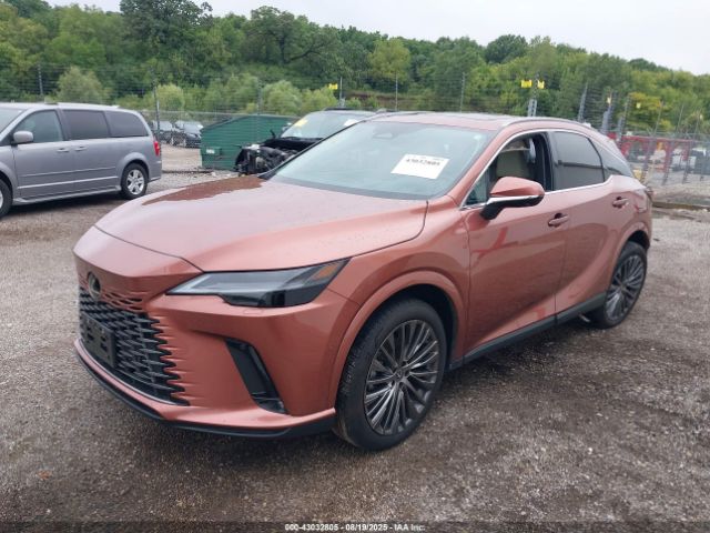 2023 LEXUS RX 350H 2T2BBMCAXPC005183 Photo 1