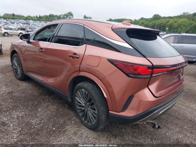 2023 LEXUS RX 350H 2T2BBMCAXPC005183 Photo 2