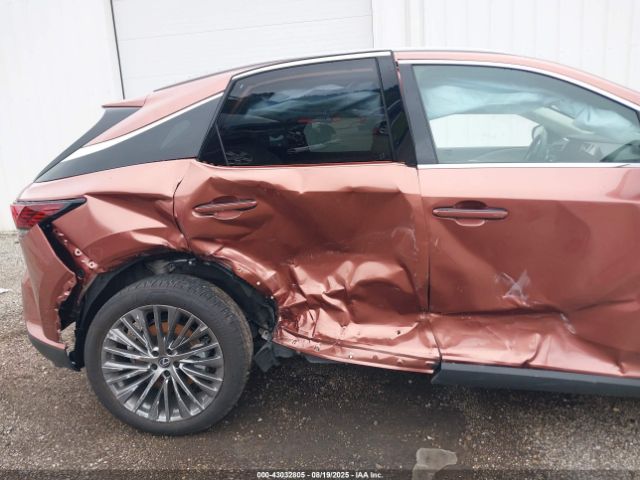 2023 LEXUS RX 350H 2T2BBMCAXPC005183 Photo 5