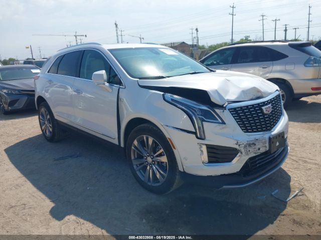 2024 CADILLAC XT5 1GYKNCR43RZ746849