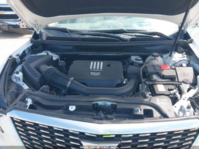 2024 CADILLAC XT5 1GYKNCR43RZ746849 Photo 9