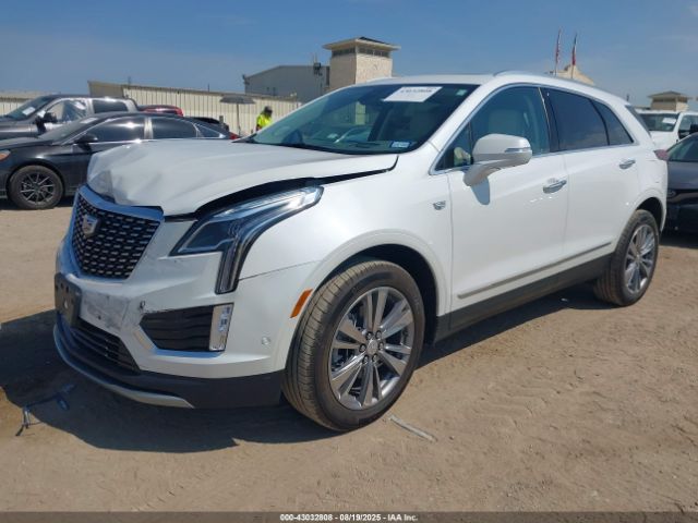 2024 CADILLAC XT5 1GYKNCR43RZ746849 Photo 1