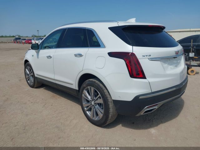 2024 CADILLAC XT5 1GYKNCR43RZ746849 Photo 2