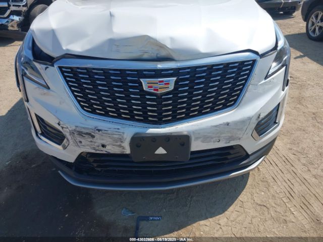 2024 CADILLAC XT5 1GYKNCR43RZ746849 Photo 5