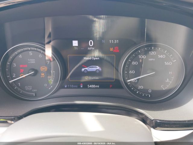 2024 CADILLAC XT5 1GYKNCR43RZ746849 Photo 6