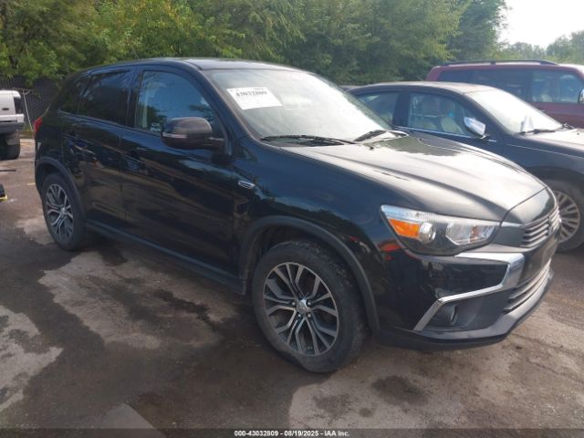 2016 MITSUBISHI OUTLANDER SPORT JA4AR3AWXGZ059328 Photo 0