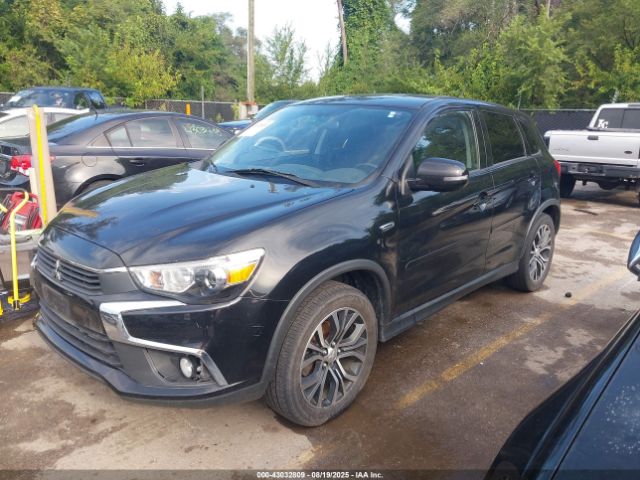 2016 MITSUBISHI OUTLANDER SPORT JA4AR3AWXGZ059328 Photo 1