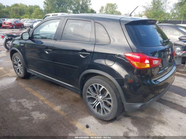 2016 MITSUBISHI OUTLANDER SPORT JA4AR3AWXGZ059328 Photo 2