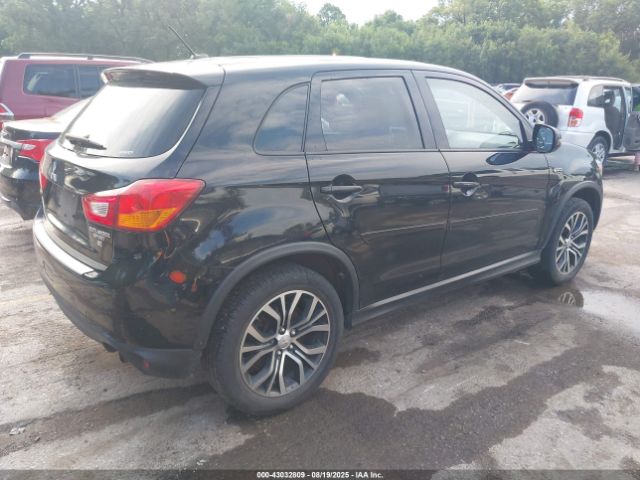 2016 MITSUBISHI OUTLANDER SPORT JA4AR3AWXGZ059328 Photo 3