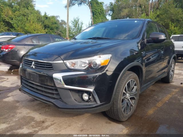 2016 MITSUBISHI OUTLANDER SPORT JA4AR3AWXGZ059328 Photo 5