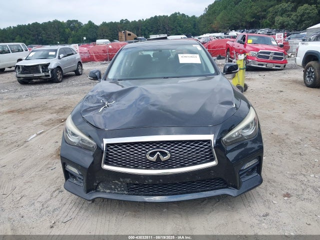 Infiniti Q50 2016 JN1FV7AR2GM450336 Image 12