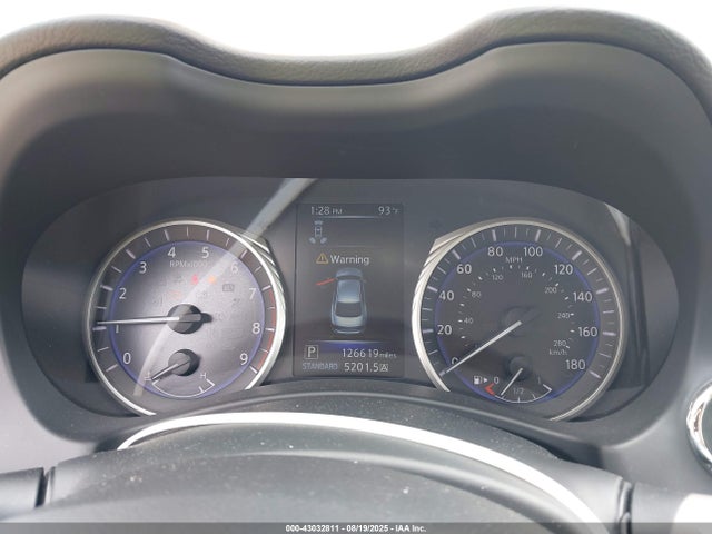 Infiniti Q50 2016 JN1FV7AR2GM450336 Image 7