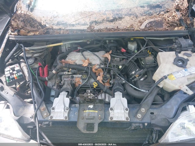 2002 PONTIAC MONTANA 1GMDX13E22D190482 Photo 9