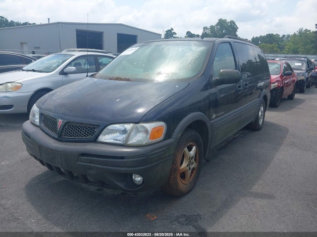 2002 PONTIAC MONTANA 1GMDX13E22D190482 Photo 1