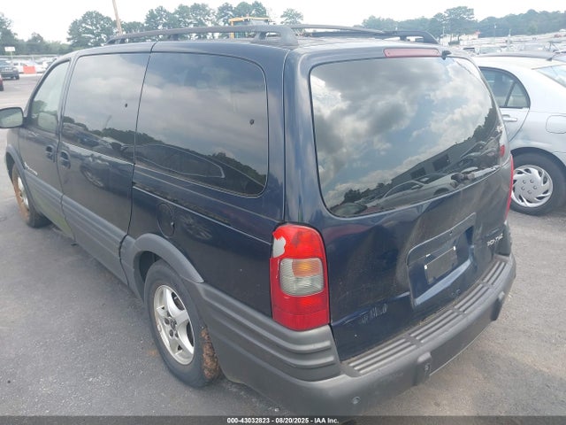 2002 PONTIAC MONTANA 1GMDX13E22D190482 Photo 2