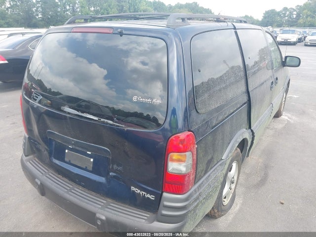 2002 PONTIAC MONTANA 1GMDX13E22D190482 Photo 3