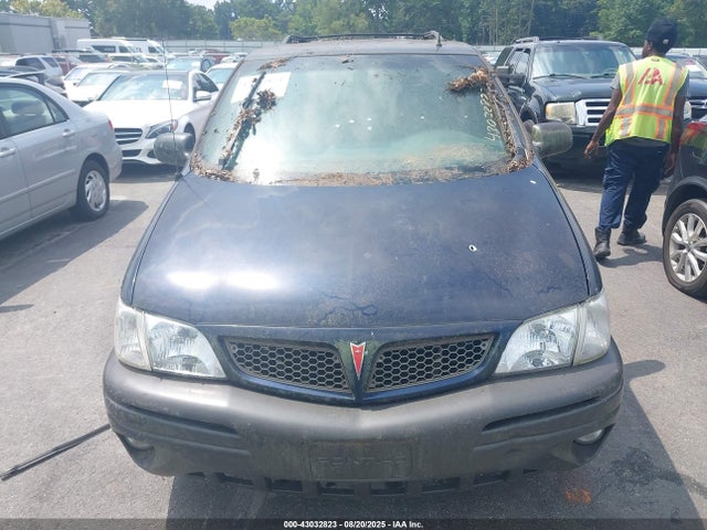 2002 PONTIAC MONTANA 1GMDX13E22D190482 Photo 5
