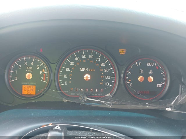 2002 PONTIAC MONTANA 1GMDX13E22D190482 Photo 6