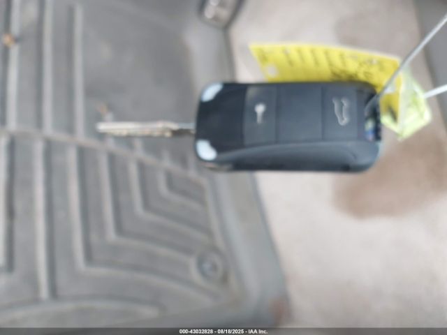 2005 PORSCHE CAYENNE WP1AC29PX5LA92469 Photo 10