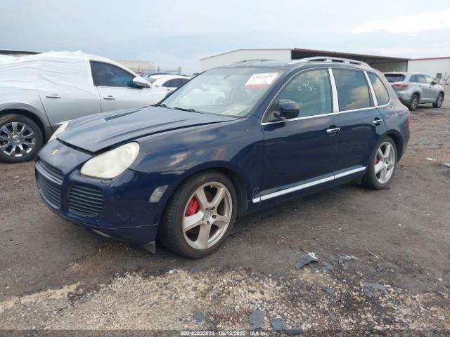 2005 PORSCHE CAYENNE WP1AC29PX5LA92469 Photo 1