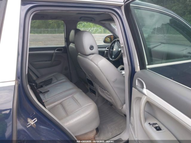 2005 PORSCHE CAYENNE WP1AC29PX5LA92469 Photo 7