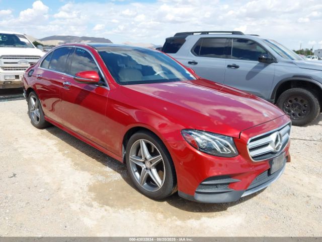 2017 MERCEDES-BENZ E 300 WDDZF4JB8HA043395