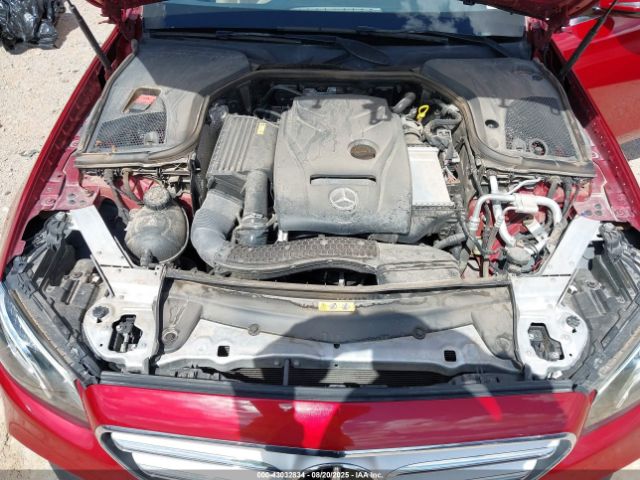 2017 MERCEDES-BENZ E 300 WDDZF4JB8HA043395 Photo 9