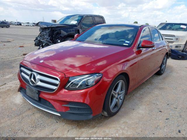 2017 MERCEDES-BENZ E 300 WDDZF4JB8HA043395 Photo 1