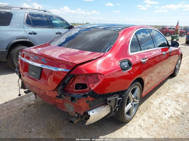 2017 MERCEDES-BENZ E 300 WDDZF4JB8HA043395 Photo 5