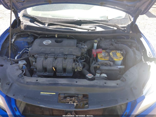 3N1AB7AP5FY260169 Nissan 2015